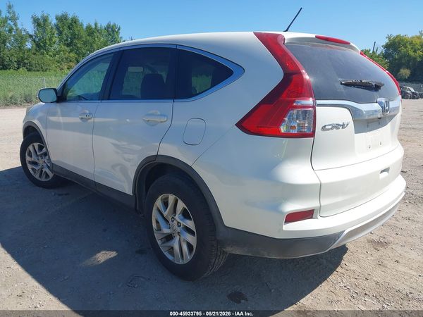 2016 HONDA CR-V EX