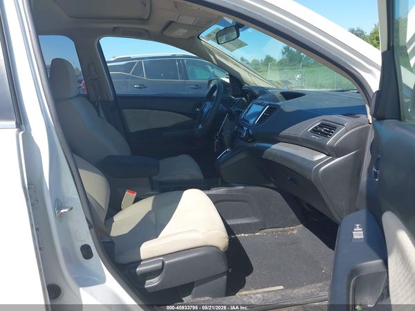 2016 HONDA CR-V EX