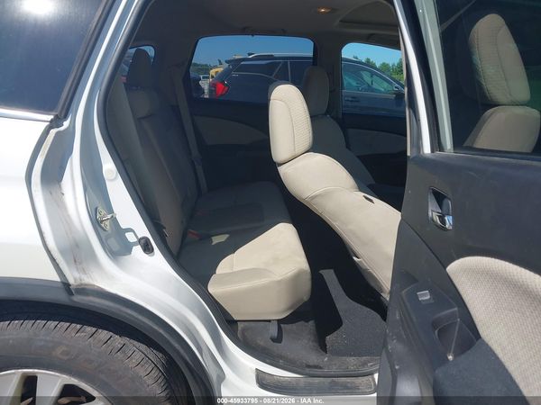 2016 HONDA CR-V EX