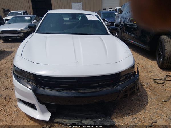 2023 DODGE CHARGER POLICE RWD