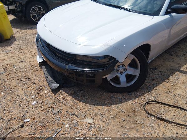 2023 DODGE CHARGER POLICE RWD