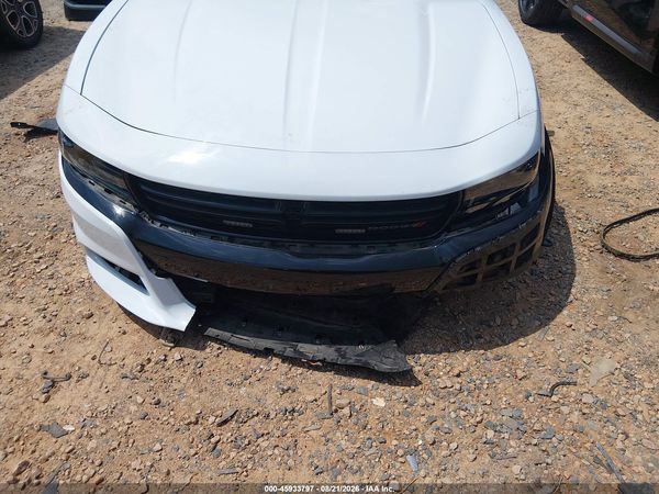 2023 DODGE CHARGER POLICE RWD