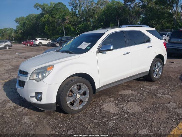 2013 CHEVROLET EQUINOX — I2