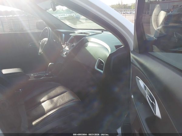 2013 CHEVROLET EQUINOX LTZ — I5