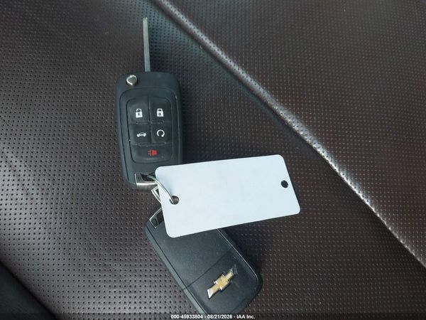 2013 CHEVROLET EQUINOX LTZ — I11