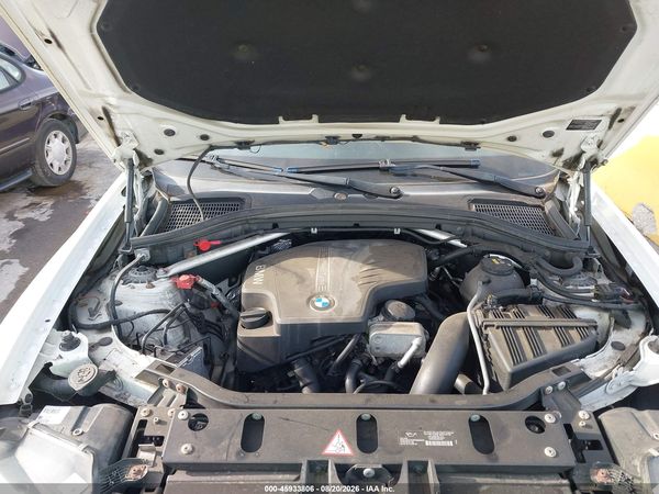 2015 BMW X3 XDRIVE28I