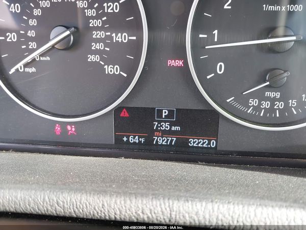 2015 BMW X3 XDRIVE28I