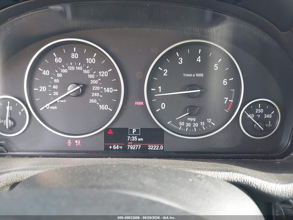 2015 BMW X3 XDRIVE28I