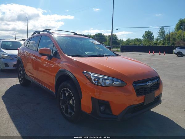 2019 SUBARU CROSSTREK 2.0I PREMIUM — I1