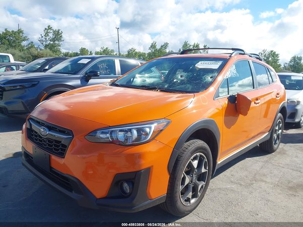 2019 SUBARU CROSSTREK — I2