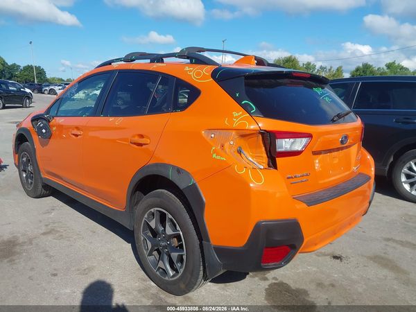 2019 SUBARU CROSSTREK 2.0I PREMIUM — I3