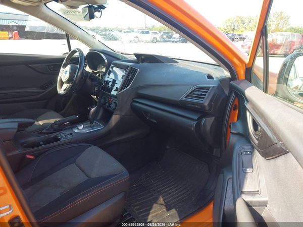 2019 SUBARU CROSSTREK 2.0I PREMIUM — I5