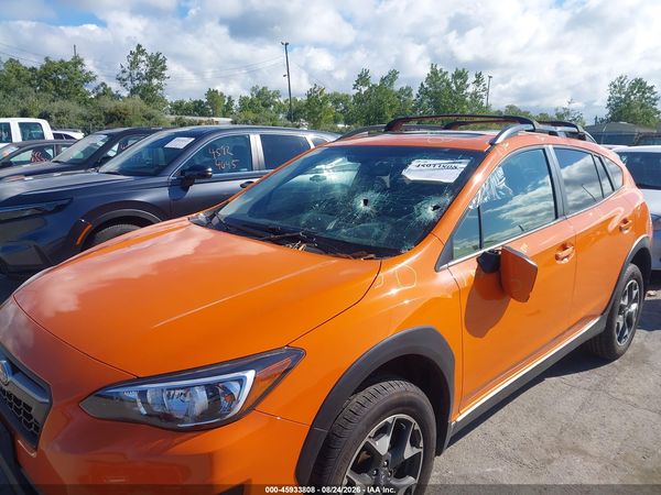 2019 SUBARU CROSSTREK 2.0I PREMIUM — I6