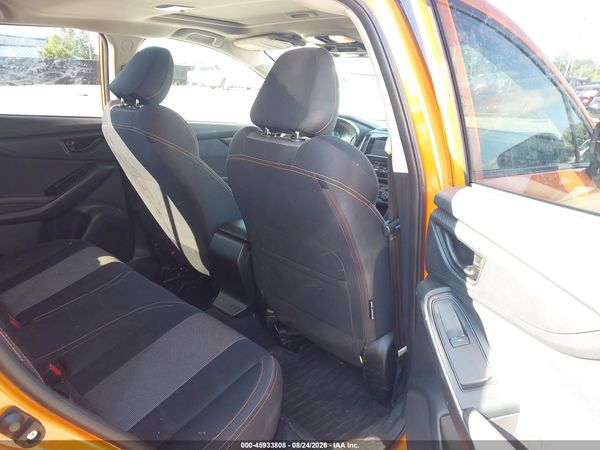 2019 SUBARU CROSSTREK 2.0I PREMIUM — I8