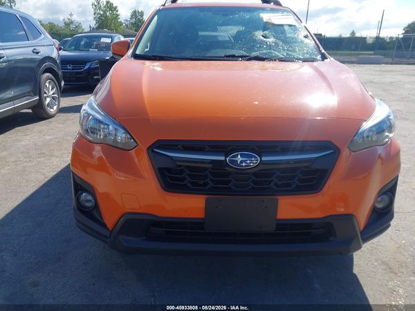 2019 SUBARU CROSSTREK 2.0I PREMIUM — I115
