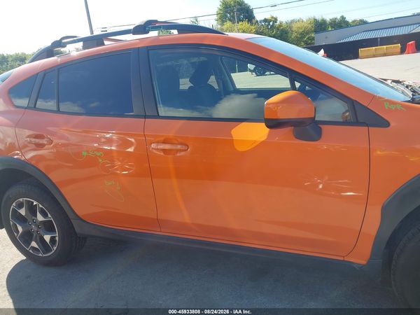 2019 SUBARU CROSSTREK 2.0I PREMIUM — I116
