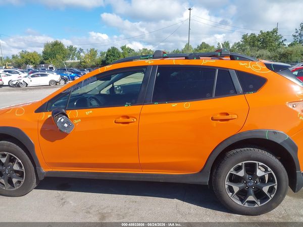 2019 SUBARU CROSSTREK 2.0I PREMIUM — I117