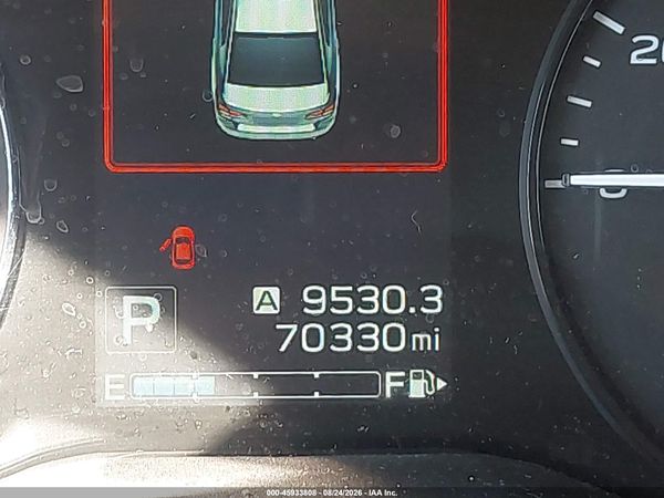 2019 SUBARU CROSSTREK 2.0I PREMIUM — I118