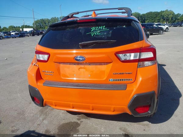 2019 SUBARU CROSSTREK 2.0I PREMIUM — I119