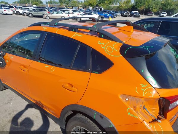 2019 SUBARU CROSSTREK 2.0I PREMIUM — I152