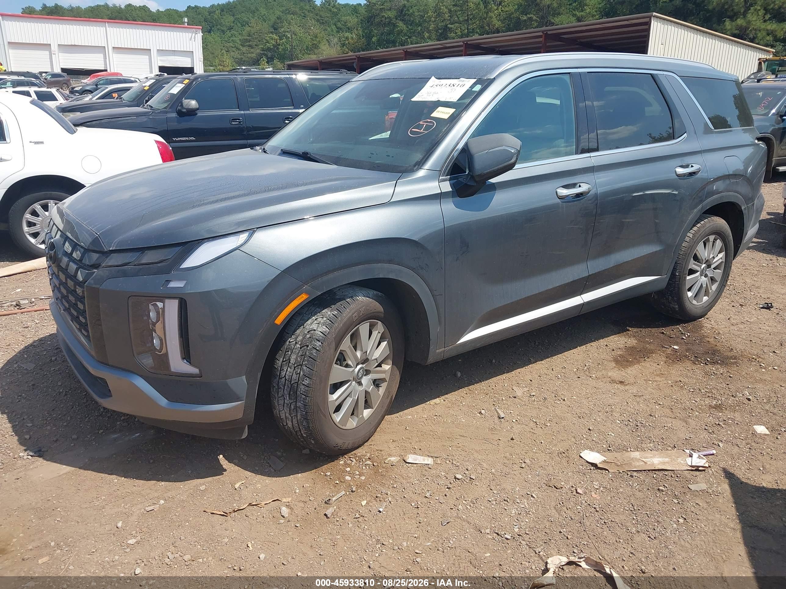 2024 HYUNDAI PALISADE SEL — I2