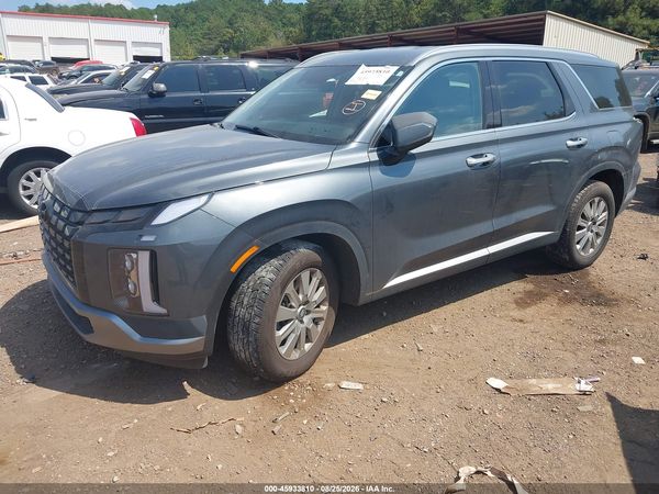 2024 HYUNDAI PALISADE — I2
