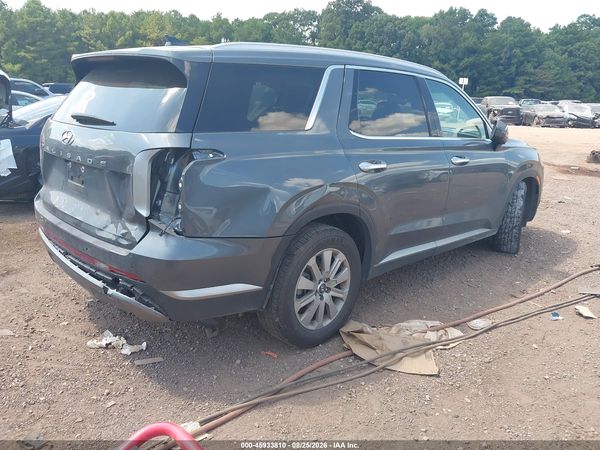 2024 HYUNDAI PALISADE SEL — I4