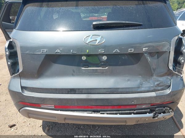 2024 HYUNDAI PALISADE SEL — I6