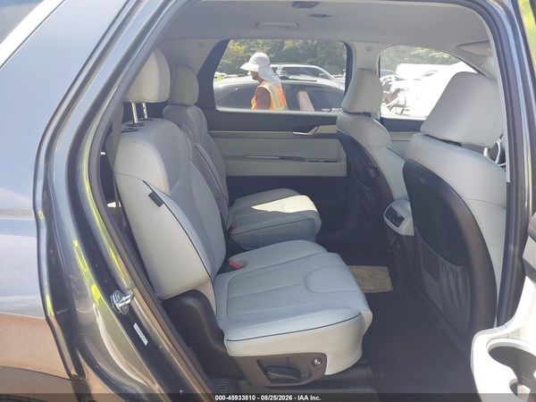 2024 HYUNDAI PALISADE SEL — I8