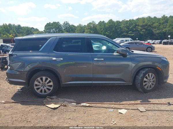 2024 HYUNDAI PALISADE SEL — I116