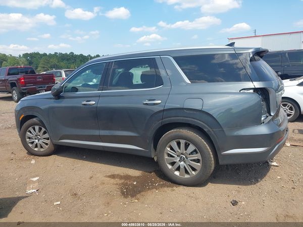 2024 HYUNDAI PALISADE SEL — I117