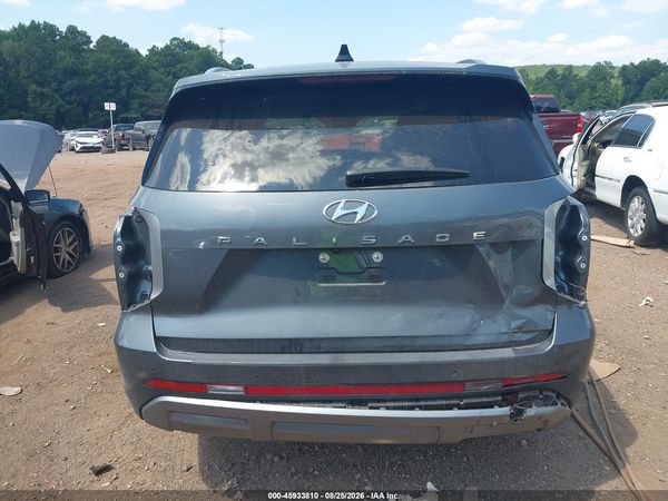 2024 HYUNDAI PALISADE SEL — I119