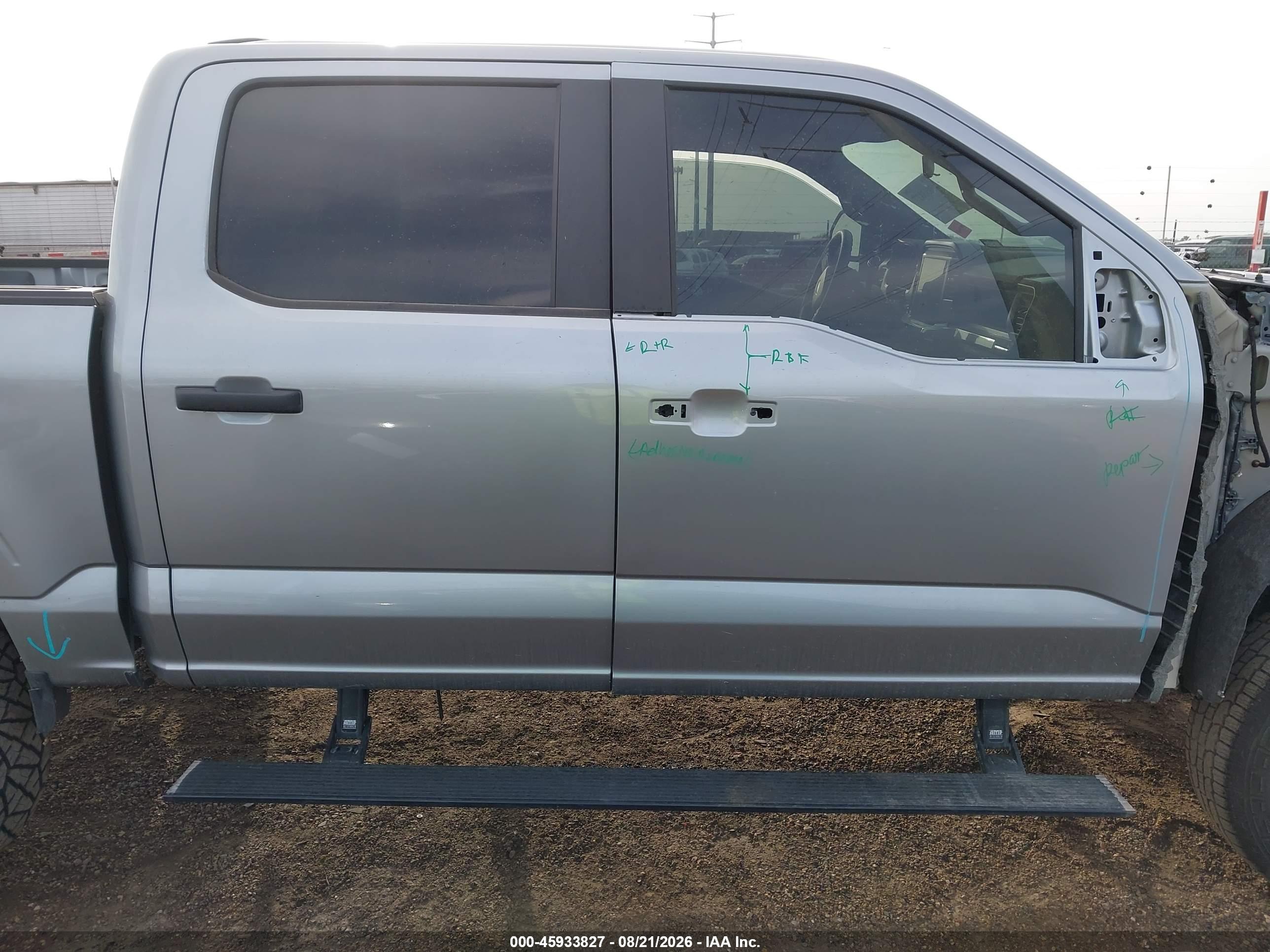 2025 FORD F-150 STX