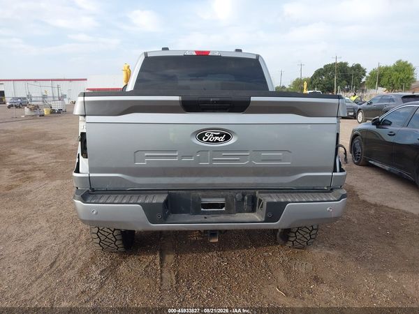 2025 FORD F-150 STX