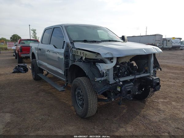 2025 FORD F-150 STX