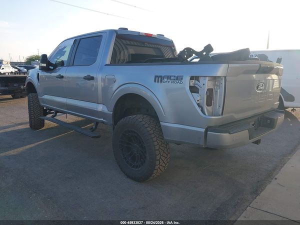 2025 FORD F-150 STX