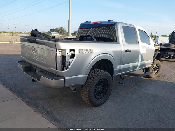 2025 FORD F-150 STX
