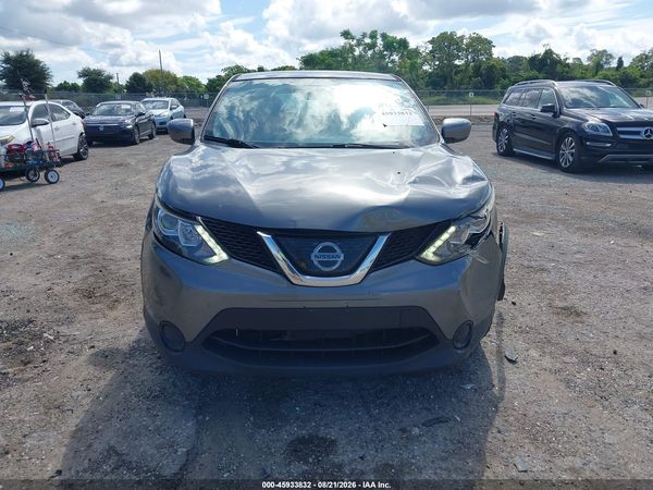 2019 NISSAN ROGUE SPORT S