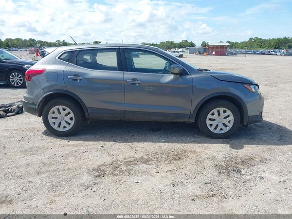 2019 NISSAN ROGUE SPORT S