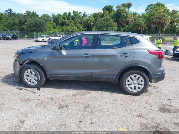 2019 NISSAN ROGUE SPORT S