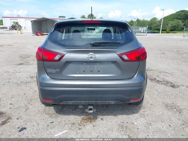 2019 NISSAN ROGUE SPORT S