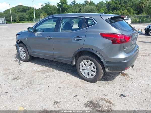 2019 NISSAN ROGUE SPORT S