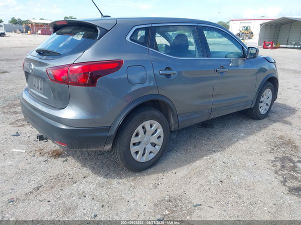 2019 NISSAN ROGUE SPORT S