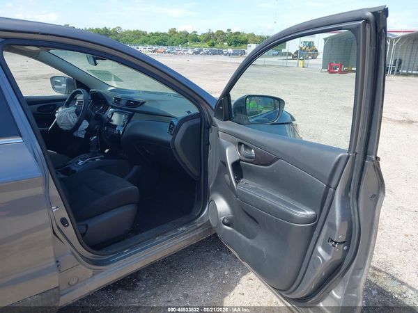 2019 NISSAN ROGUE SPORT S