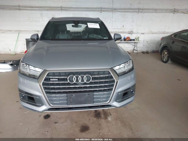 2018 AUDI Q7 3.0T PREMIUM
