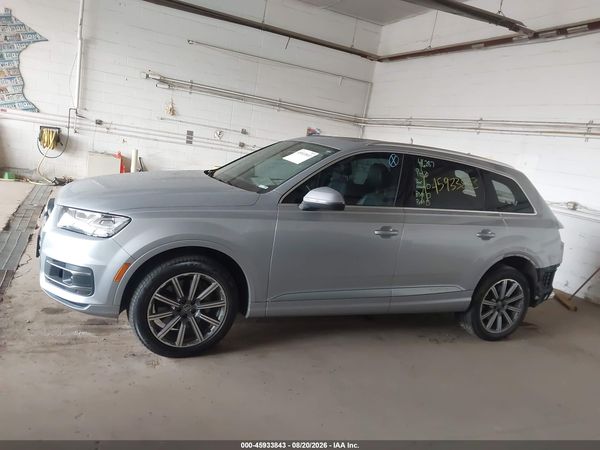 2018 AUDI Q7 3.0T PREMIUM