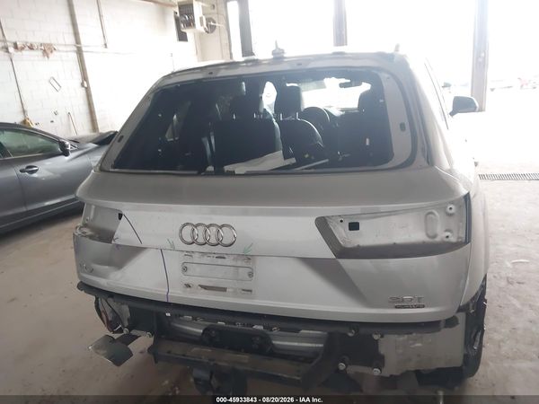 2018 AUDI Q7 3.0T PREMIUM