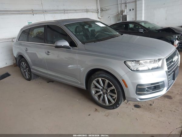 2018 AUDI Q7 3.0T PREMIUM