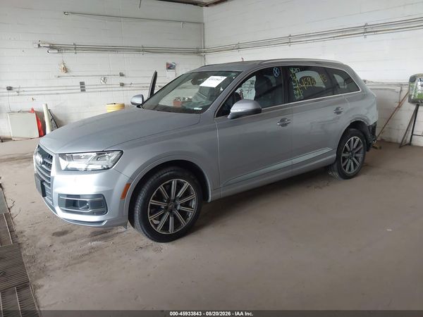 2018 AUDI Q7 3.0T PREMIUM