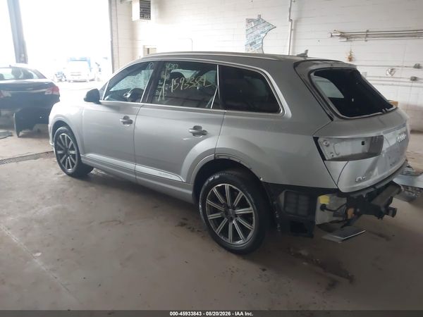 2018 AUDI Q7 3.0T PREMIUM